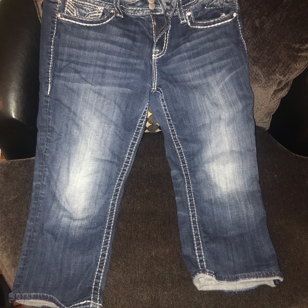 Vigoss Jean capris
